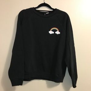 Rainbow Sweatshirt